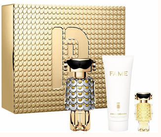 PACO RABANNE  FAME 3 PIEZAS