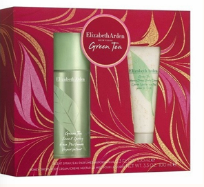 ELIZABETH ARDEN  GREEN TEA 2PCS