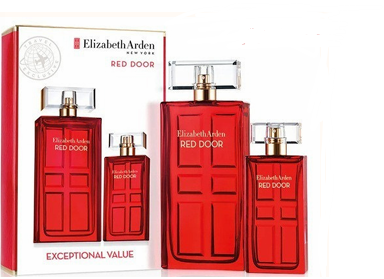 ELIZABETH ARDEN  RED DOOR 2PCS