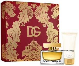 DOLCE GABANA THE ONE