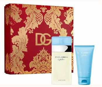 DOLCE GABANA  LIGHT BLUE