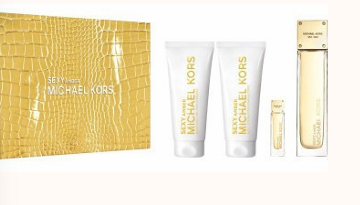 MICHAEL KORS – SEXY AMBER SET