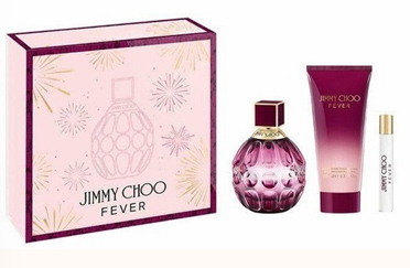 JIMMY CHOO  FFEVER 3PCS