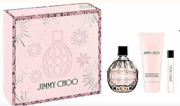 JIMMY CHOO 3PCS