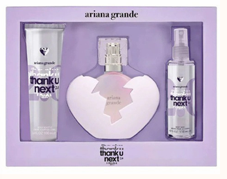 ARIANA GRANDE  THANK U NETX  3PCS