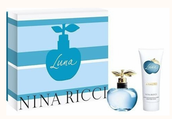 NINA RICCI  LUNA 2PCS