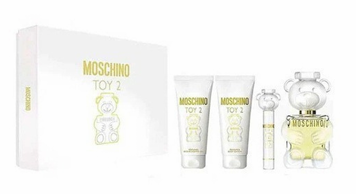 MOSCHINO TOY 2  BUBBLE GUM 3PCS