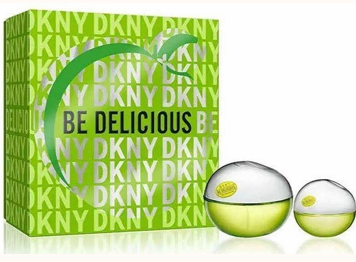 BE DELICIOUS DKNY  2 PCS