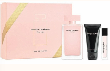 NARCISO RODRIGUEZ  FOR HER 3PCS