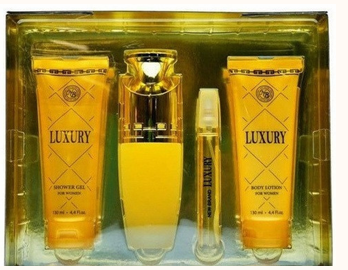 LUXURY 4 PCS