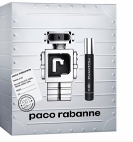 PACO RABANNE 2  PIEZAS