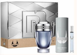 PACO RABANNE  SET INVICTUS  3 PIEZAS