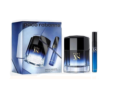 PACO RABANNE  SET PURE XS  2 PIEZAS