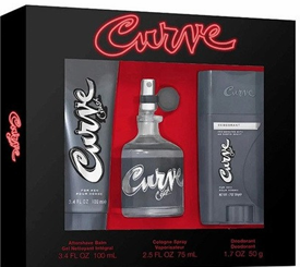 CURVE CRUSH  75ML 3 PIEZAS