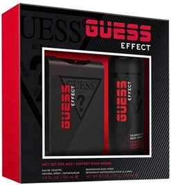 GUESS  EFFECT 100ML  2 PIEZAS