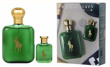 RALPH LAUREN  POLO GREEN