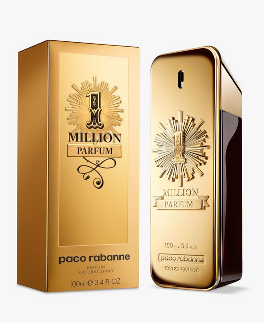 PACO RABANNE 1 MILLION 100ML PARFUM