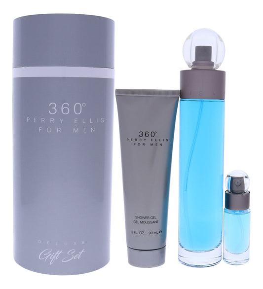 PERRY ELLIS 3PCS