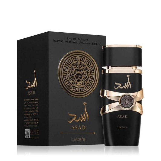 Asad de Lattafa 100 ml EDP