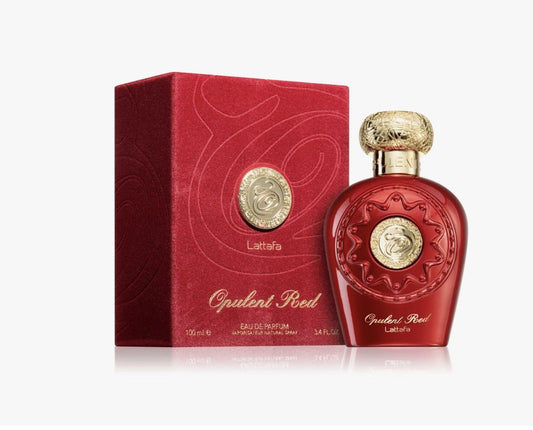 Opulent Red 100 ml EDP