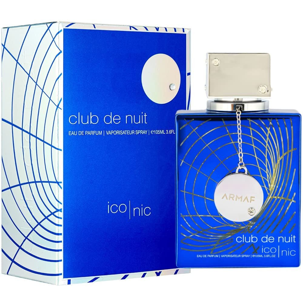 Club de nuit iconic 100ml EDP