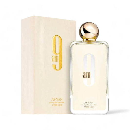 9 am AFNAN 100ml EDP