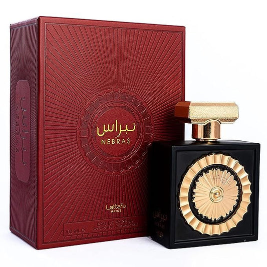 Nebras Lattafa 100 ml EDP