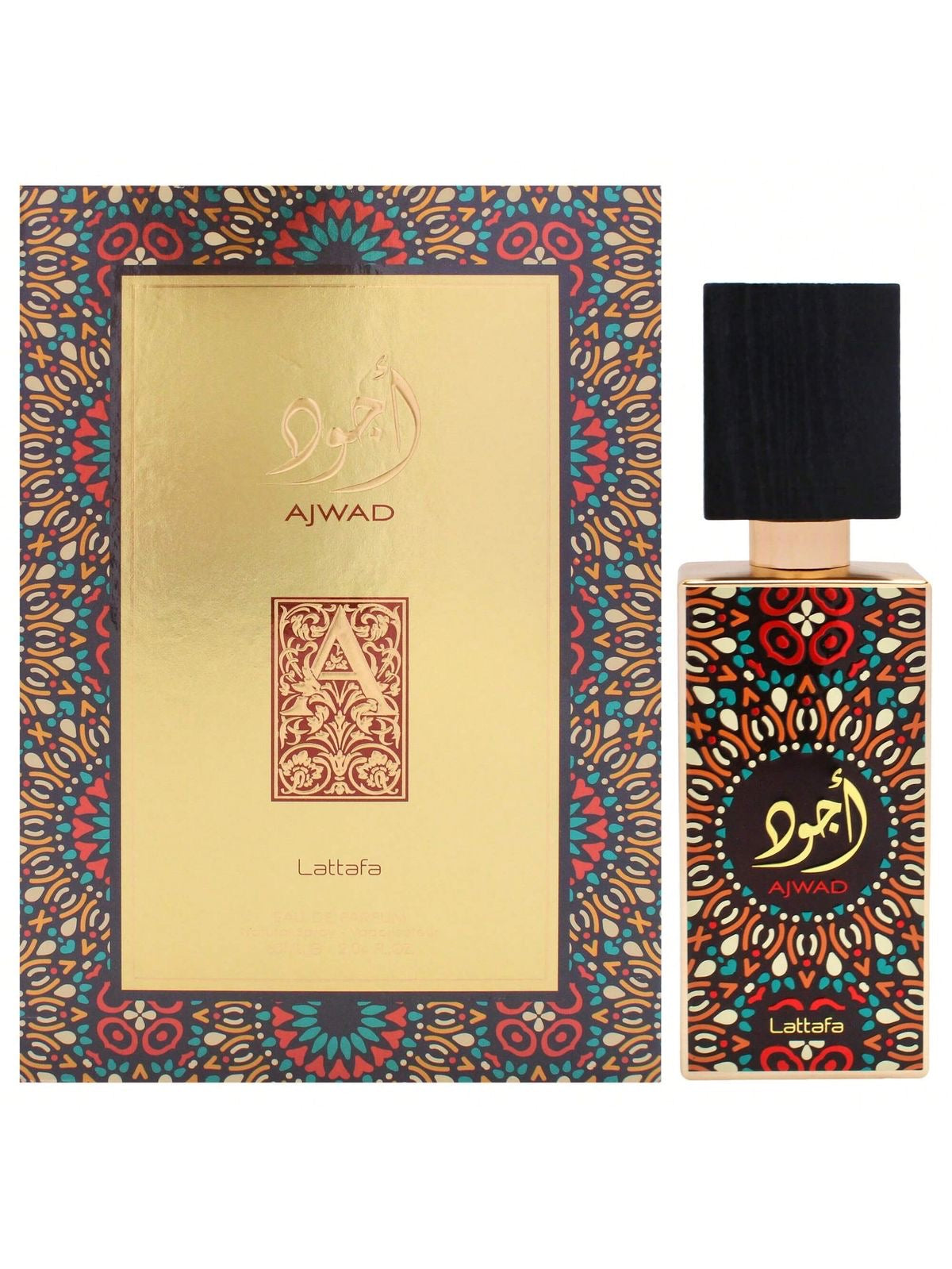 Ajwad Lattafa 100 ml EDP