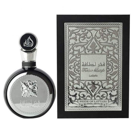 Fakhar pride of lattafa negra 100ml EDP
