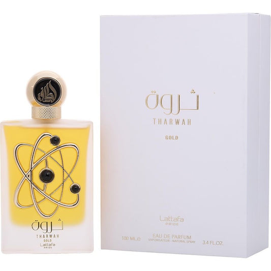 Tharwah gold 100 ml EDP