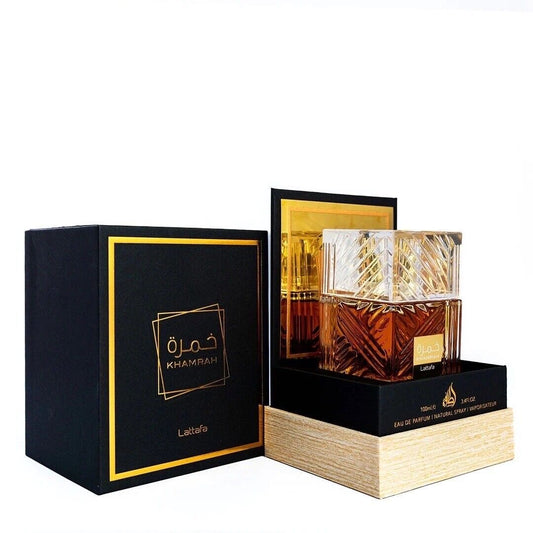 Khamrah Lattafa 100 ml EDP