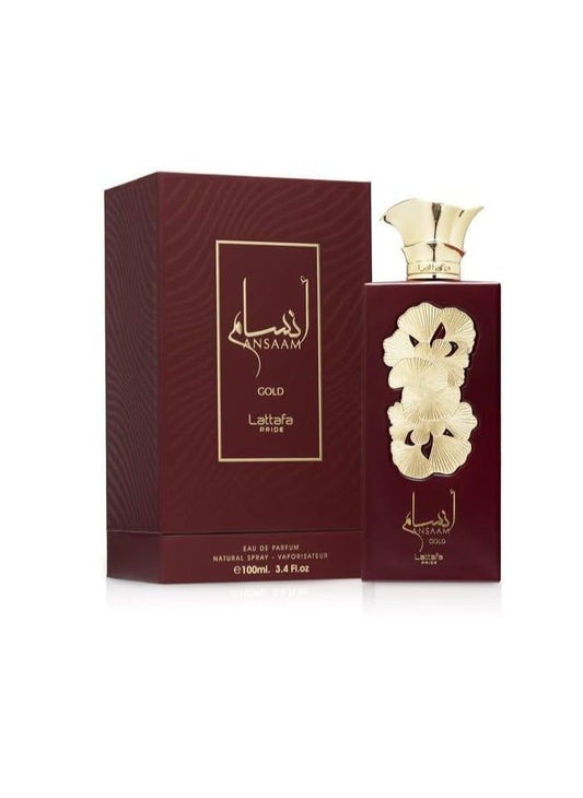 Ansaam gold 100 ml EDP
