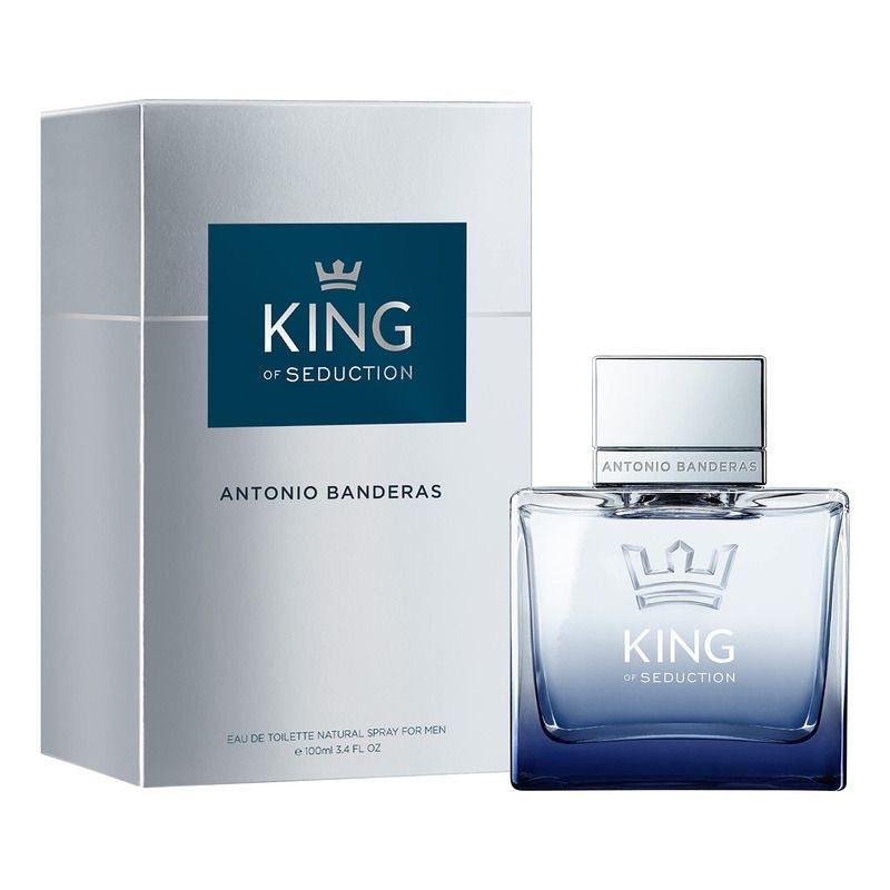 Antonio Banderas king of seduction 100 ml EDT