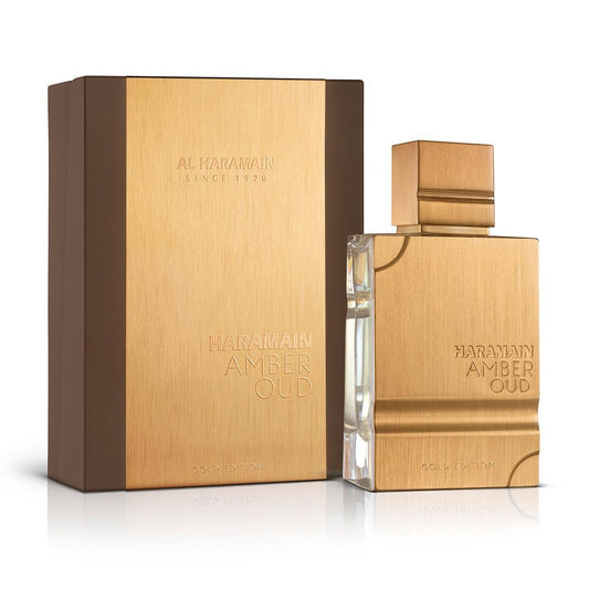 AL HARAMAIN AMBER OUD  GOLD EDITION  100ML EDP