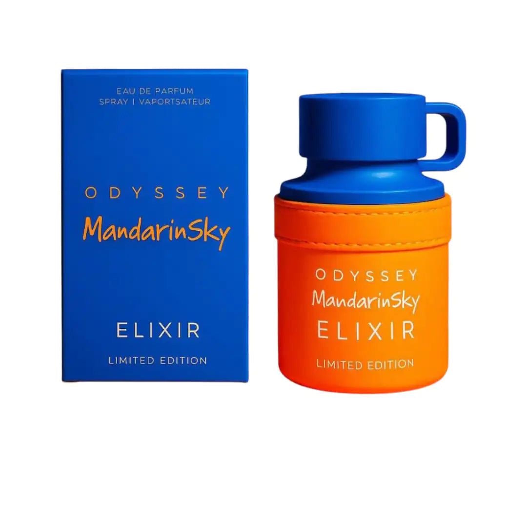 Mandarin Sky Elixir 100 ML