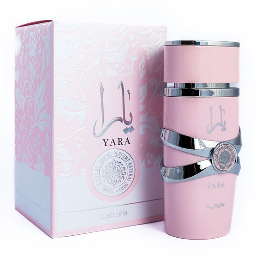 Yara de Lattafa Rosada 100 ml EDP