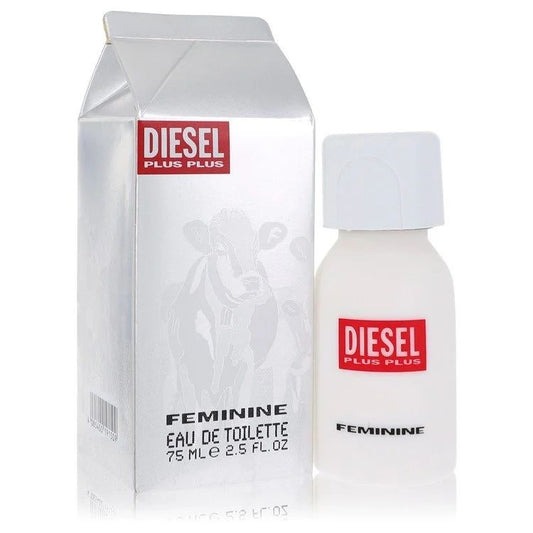 Diésel Plus Plus EDT 75 ml