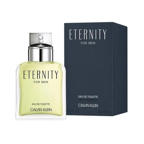 Eternity for men EDT 100 ml