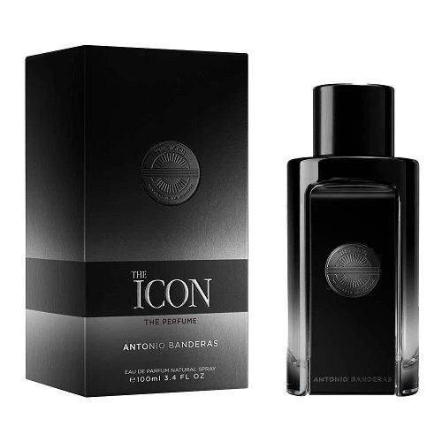 The Icon de Antonio Banderas EDP 100 ml