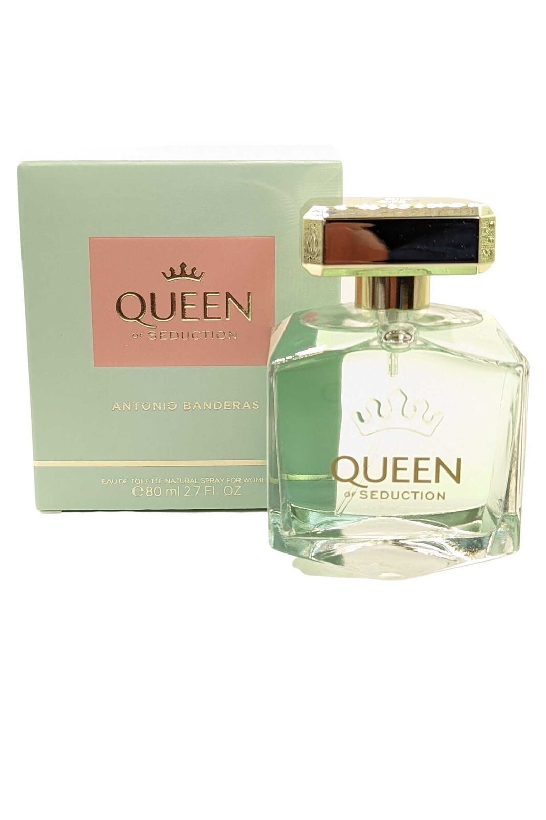 ANTONIO BANDERAS
QUEEN OF SEDUCTION 80 ML EDT