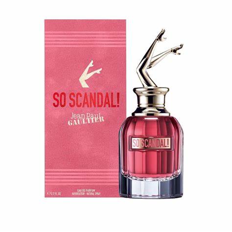 JEAN PAUL GAULTIER SO SCANDAL LE PARFUM 80ML  EDP