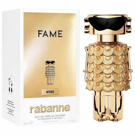 PACO RABANNE  FAME INTENSE 80ML  EDP
