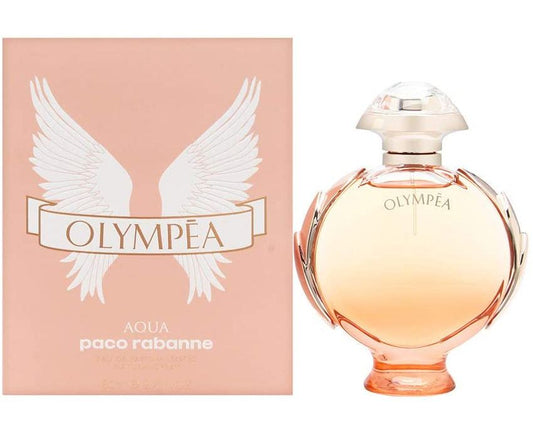PACO RABANNE OLYMPĒA AQUA 80 ML EDP