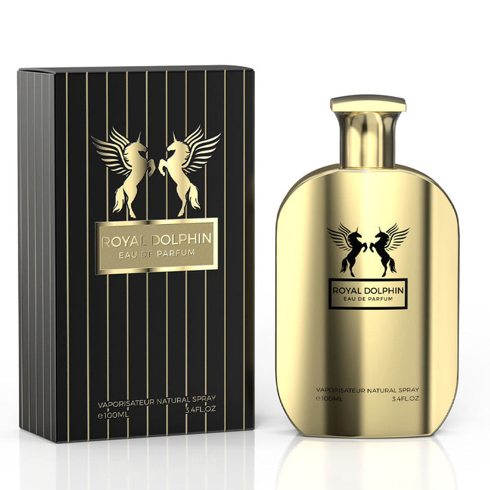 ROYAL DOLPHIN EMPER  100ML EDP