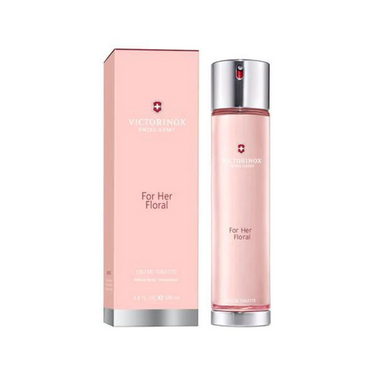 VICTORINOX FOR HER FLORAL 100ML EDT
