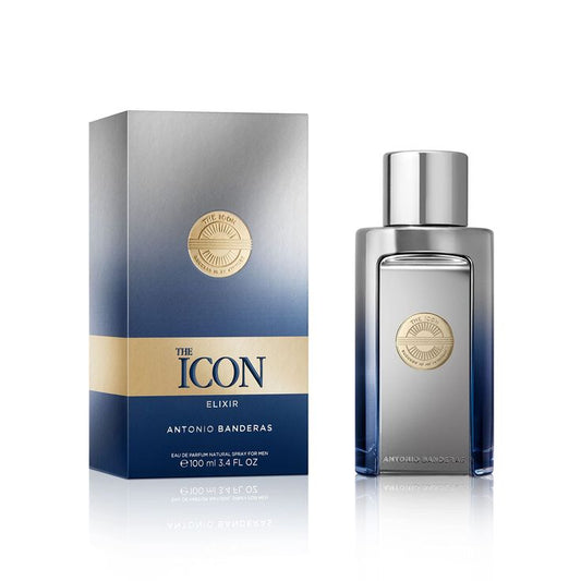 The Icon Elixir Antonio Banderas 100 ML EDP