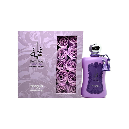 ZIMAYA FATIMA VELVET LOVE 10ML EDP