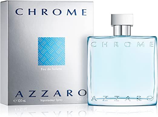 AZZARO AZZARO CHOME  100ML EDT