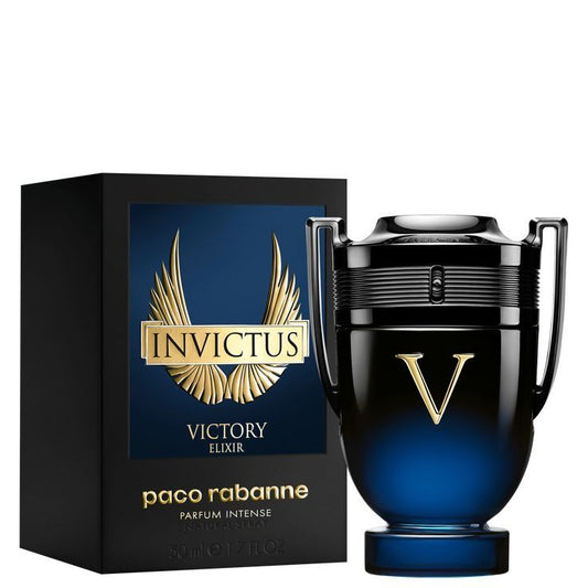 PACO RABANNE INVICTUS VICTORY ELIXIR 50ML PARFUM INTENSE