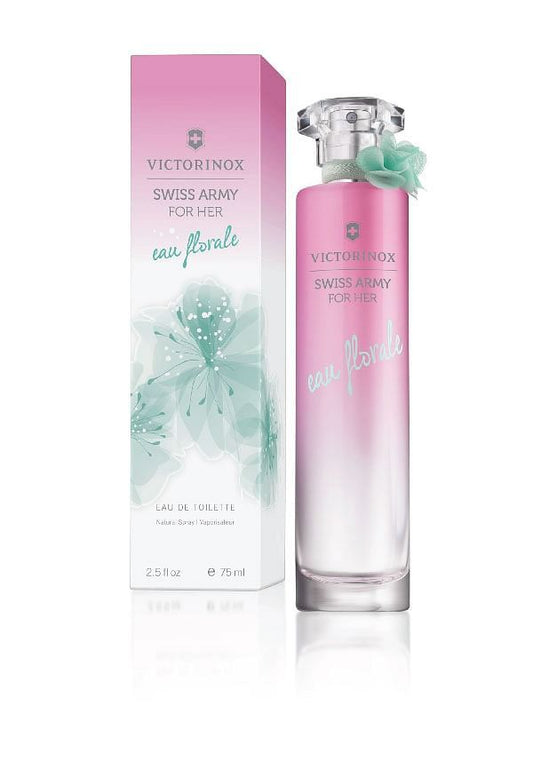 VICTORINOX SWISS ARMY EAU  FLORALE 75ML EDT. L